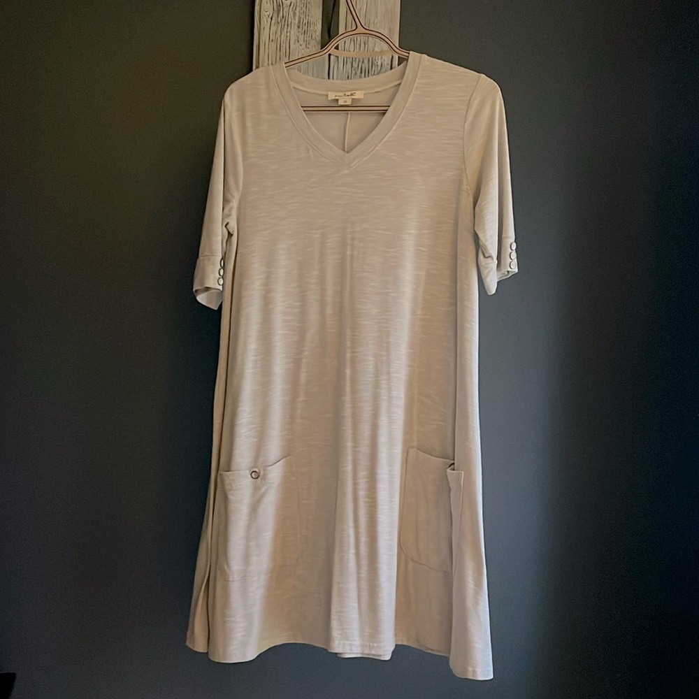 Simply Noelle Casual Dress